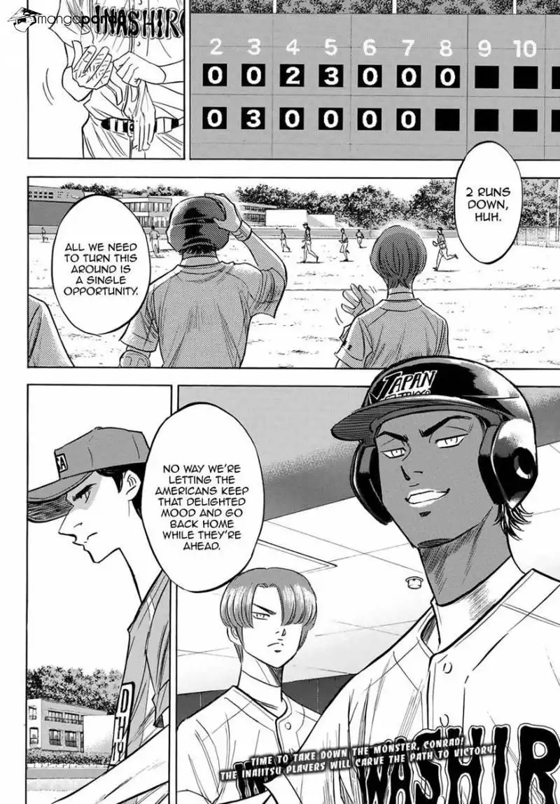 Daiya no A - Act II Chapter 112 20